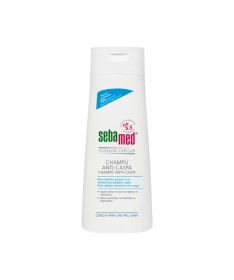 SEBAMED CHAMPU ANTICASPA GRASA 200 ML. – foto del producto cada sebamed champu