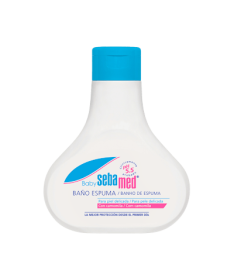 SEBAMED BABY BAÑO ESPUMA 200 ML. – foto del producto cada sebamed baby
