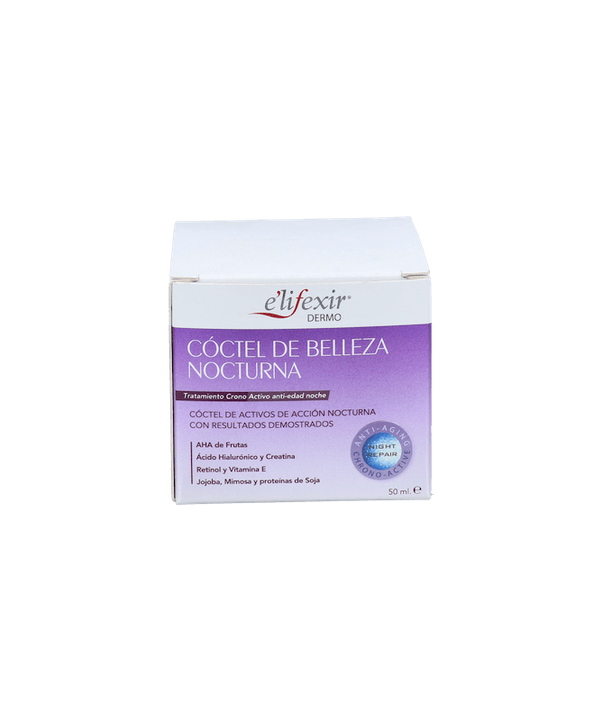 rLIFEXIR DERMO COCTEL BELLEZ N CREM 50ML – foto del producto cada rlifexir dermo
