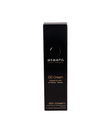 ATASHI CELLULAR GARDENIA DD CREAM INTENS – foto del producto cada atashi cellular