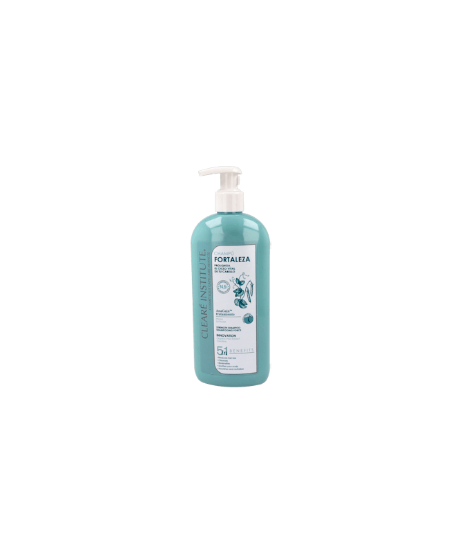 CLEARE CHAMPU FORTALEZA ANTICAIDA 400ML – foto del producto cada cleare champu