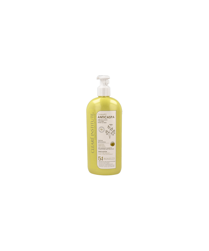 CLEARE EQUILIBRA CHAMPU ANTICASPA 400ML – foto del producto cada cleare equilibra