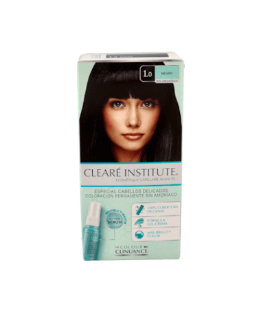 COLOUR CLINUANCE 1.0 NEGRO – foto del producto cada colour clinuance