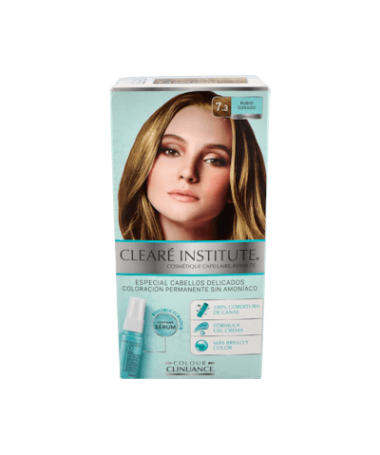 COLOUR CLINUANCE 7.3 RUBIO DORADO – foto del producto cada colour clinuance