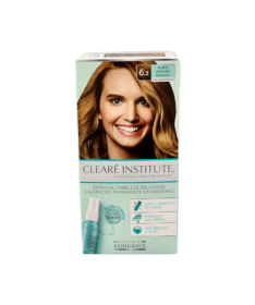 COLOUR CLINUANCE 6.3 RUBIO OSCURO DORADO – foto del producto cada colour clinuance