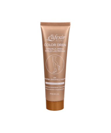ELIFEXIR DERMO COLOR DREN 150 ML – foto del producto cada elifexir dermo