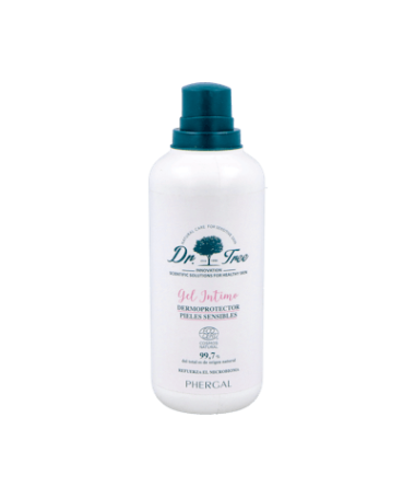 DR TREE ECO GEL INTIM PIEL SENSI 400 ML – foto del producto cada tree eco