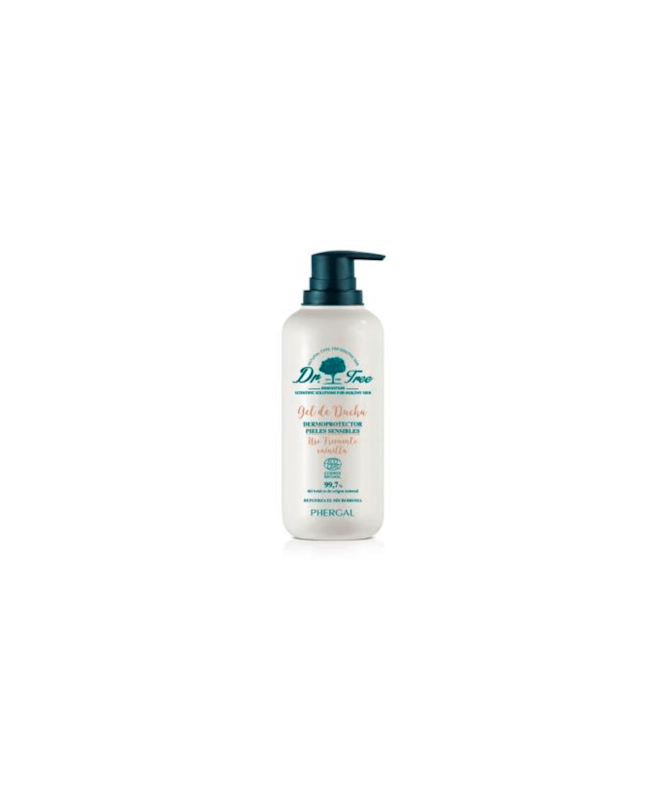 DR. TREE ECO GEL DUCHA USO FRECUEN 500ML – foto del producto cada tree eco