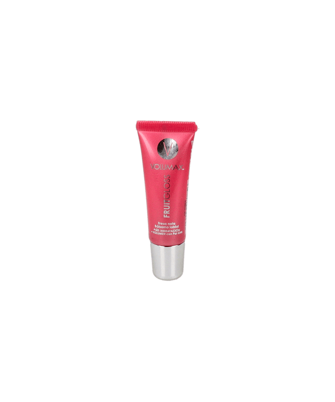 VOLUMAX FRUITGLOSS FRESA NATA 15 ML – foto del producto cada volumax fruitgloss
