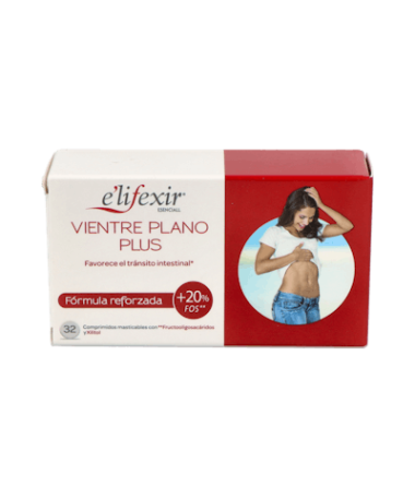 ELIFEXIR VIENTRE PLANO PLUS COMPRIMIDOS – foto del producto cada elifexir vientre