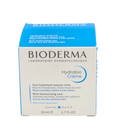 HYDRABIO CREMA 50 ML. – foto del producto cada hydrabio crema
