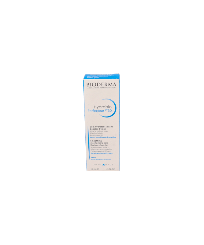 HYDRABIO PERFECCIONADOR SPF 30 40 ML. – foto del producto cada hydrabio perfeccionador