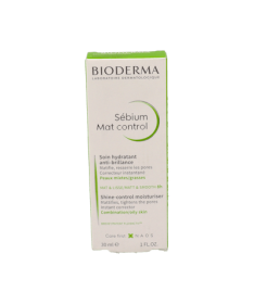 SEBIUM MATIFICANTE CONTROL TUBO 30 M – foto del producto cada sebium matificante