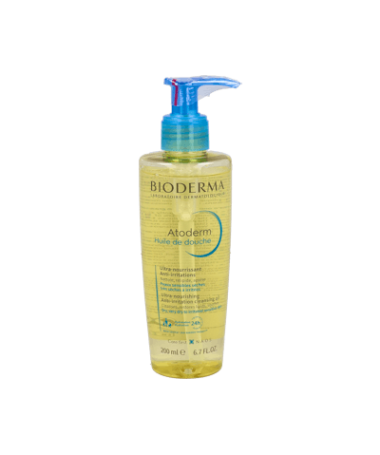 ATODERM ACEITE DE DUCHA 200ML – foto del producto cada atoderm aceite