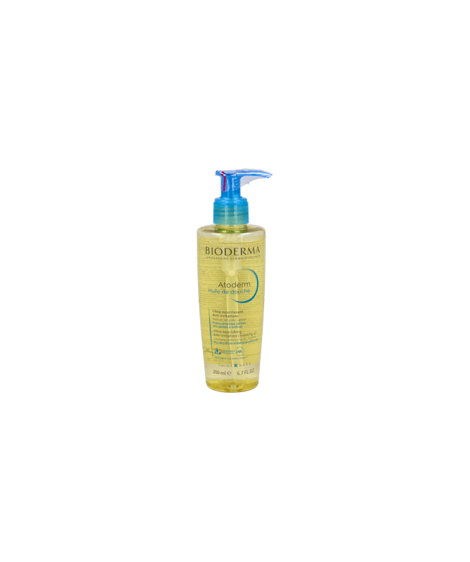 ATODERM ACEITE DE DUCHA 200ML – foto del producto cada atoderm aceite