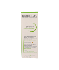 SEBIUM GLOBAL COVER 30ML – foto del producto cada sebium global