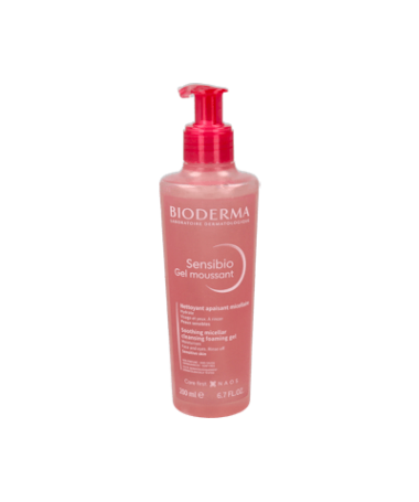 SENSIBIO GEL MOUSSANT 200ML – foto del producto cada sensibio gel