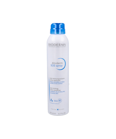 ATODERM SOS SPRAY 200 ML – foto del producto cada atoderm sos