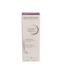 CICABIO ARNICA+ BIODERMA 40ML – foto del producto cada cicabio arnica