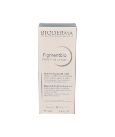 PIGMENTBIO SENSITIVE AREAS TUBO 75 ML – foto del producto cada pigmentbio sensitive