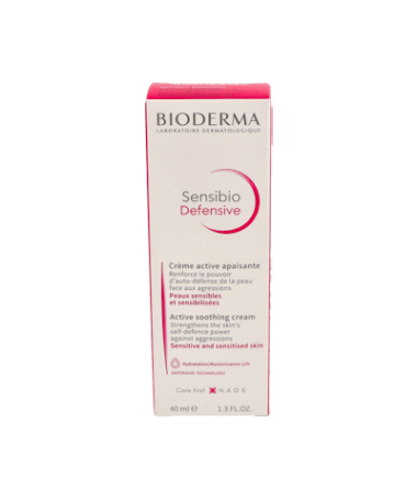 SENSIBIO DEFENSIVE 40 ML – foto del producto cada sensibio defensive