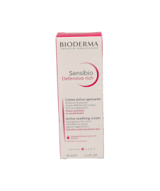 SENSIBIO DEFENSIVE RICH 40 ML – foto del producto cada sensibio defensive