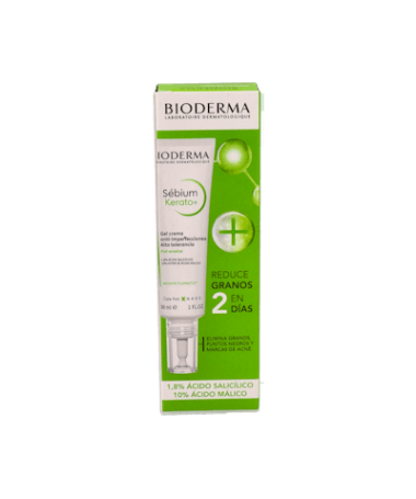 SEBIUM KERATO+ 30 ML – foto del producto cada sebium kerato