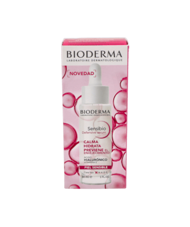 SENSIBIO DEFENSIVE SERUM 30 ML – foto del producto cada sensibio defensive