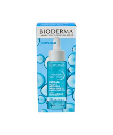 HYDRABIO HYALURONICO SERUM 30 ML – foto del producto cada hydrabio hyaluronico