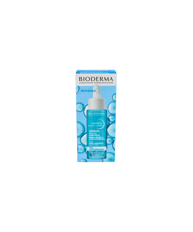 HYDRABIO HYALURONICO SERUM 30 ML – foto del producto cada hydrabio hyaluronico