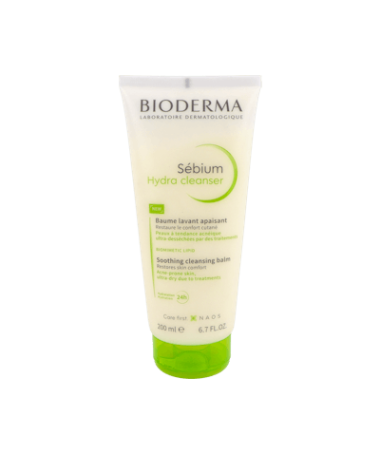 SEBIUM HYDRA CLEANSER 200 ML – foto del producto cada sebium hydra