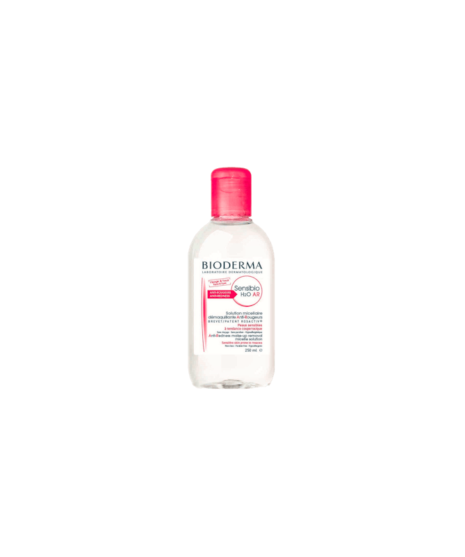 SENSIBIO AR+MICELLAR GEL ENVASE 250 ML – foto del producto cada sensibio micellar