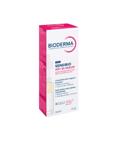 SENSIBIO ANTI-RDN BI-SERUM BIODERMA 30ML – foto del producto cada sensibio anti