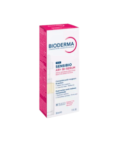 SENSIBIO ANTI-RDN BI-SERUM BIODERMA 30ML – foto del producto cada sensibio anti