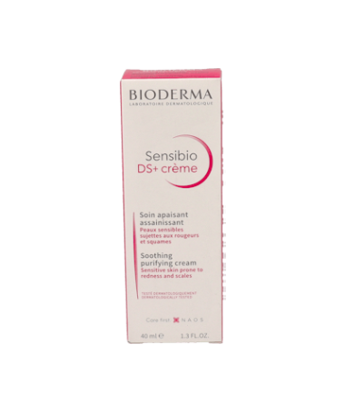 SENSIBIO DS CREMA 40 ML – foto del producto cada sensibio crema