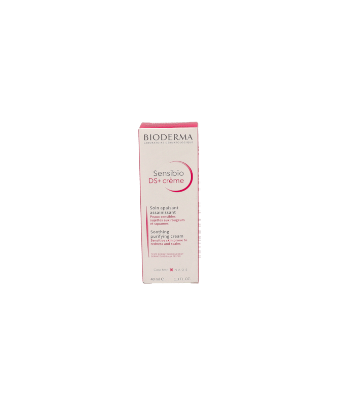 SENSIBIO DS CREMA 40 ML – foto del producto cada sensibio crema