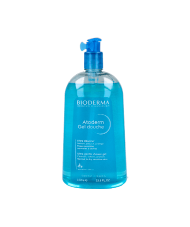BIODERMA ATODERM GEL DUCHA 1 LITRO – foto del producto cada bioderma atoderm