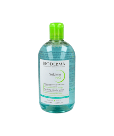 SEBIUM H2O 500 ML – foto del producto cada sebium h2o