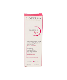 SENSIBIO CONTORNO OJOS BIODERMA 15 ML – foto del producto cada sensibio contorno