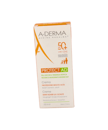 A-DERMA PROT AD CREM PIEL.ATOP SPF50+150 – foto del producto cada derma prot