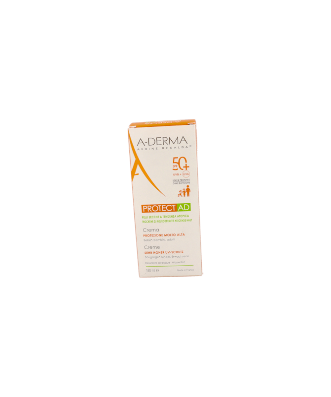 A-DERMA PROT AD CREM PIEL.ATOP SPF50+150 – foto del producto cada derma prot