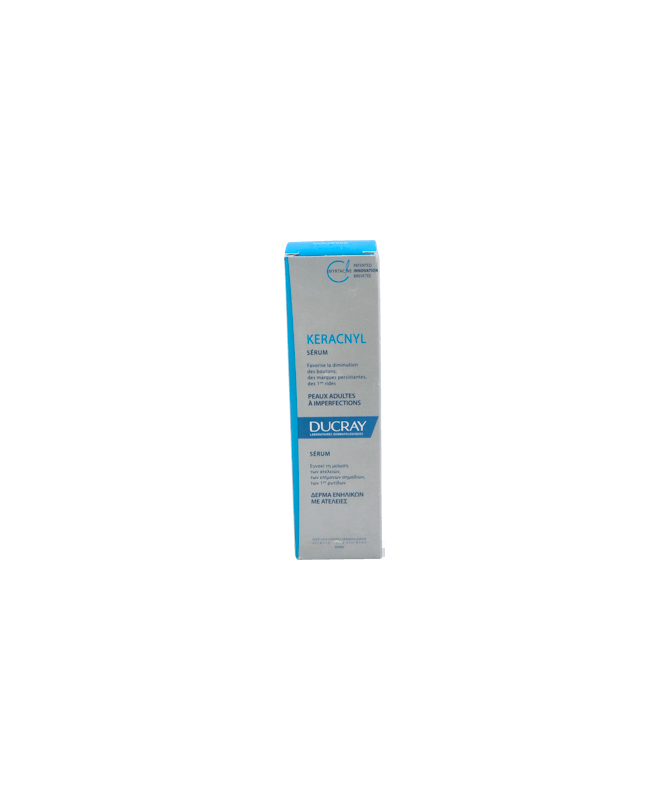KERACNYL SERUM 30 ML – foto del producto cada keracnyl serum