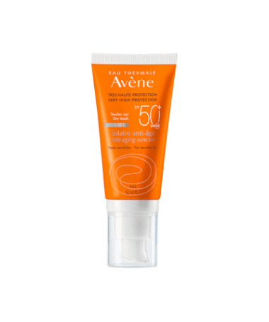 AVENE SOLAR ANTIEDAD FP 50+ – foto del producto cada avene solar