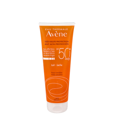 AVENE LECHE ADULTOS FP 50+ 250 ML – foto del producto cada avene leche