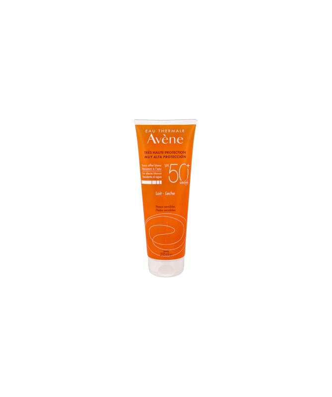 AVENE LECHE ADULTOS FP 50+ 250 ML – foto del producto cada avene leche