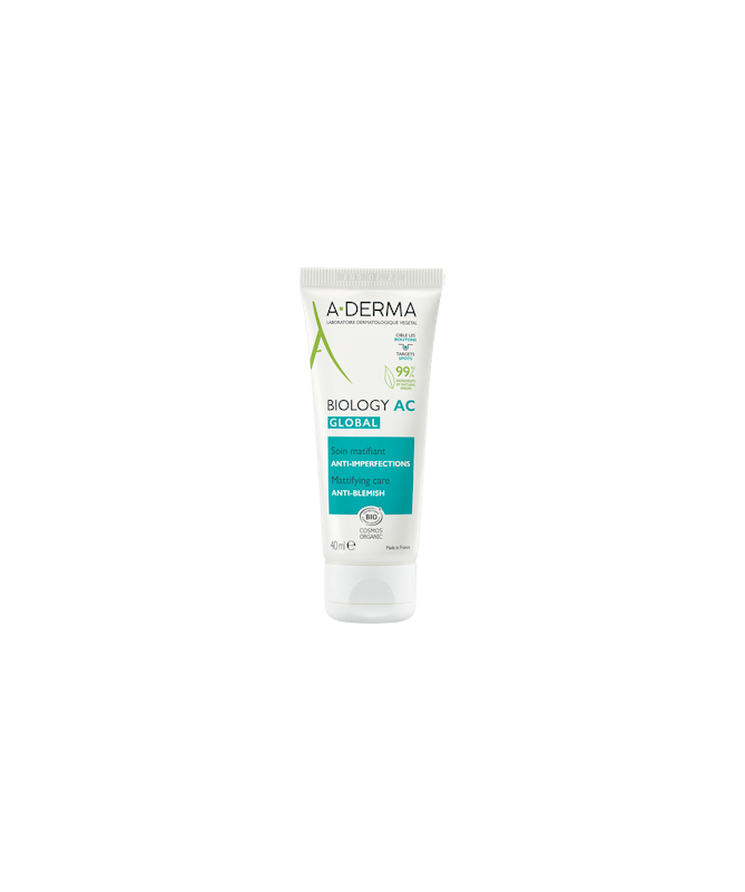 A-DERMA PHYSAC CUIDAD IMPERFECCIONE 40ML – foto del producto cada derma physac