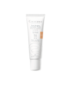 MAQUILLAJE FLUIDO BEIGE 2.5 COUVRANCE – foto del producto cada maquillaje fluido