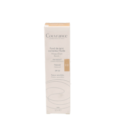 AVENE COUVRANCE MAQUILL FLUID NATURA 2.0 – foto del producto cada avene couvrance