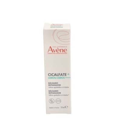 AVENE CICALFATE LABIOS BALS REPARAD 10ML – foto del producto cada avene cicalfate