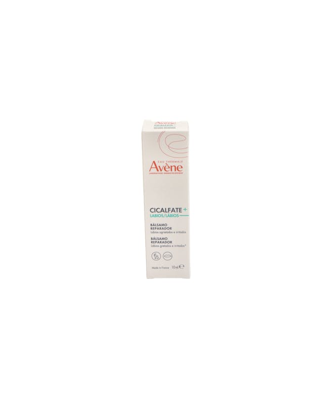 AVENE CICALFATE LABIOS BALS REPARAD 10ML – foto del producto cada avene cicalfate